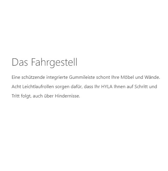 staubsauger_fahrgestell in 56729 Welschenbach